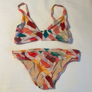 NWOT Anthropologie Bikini